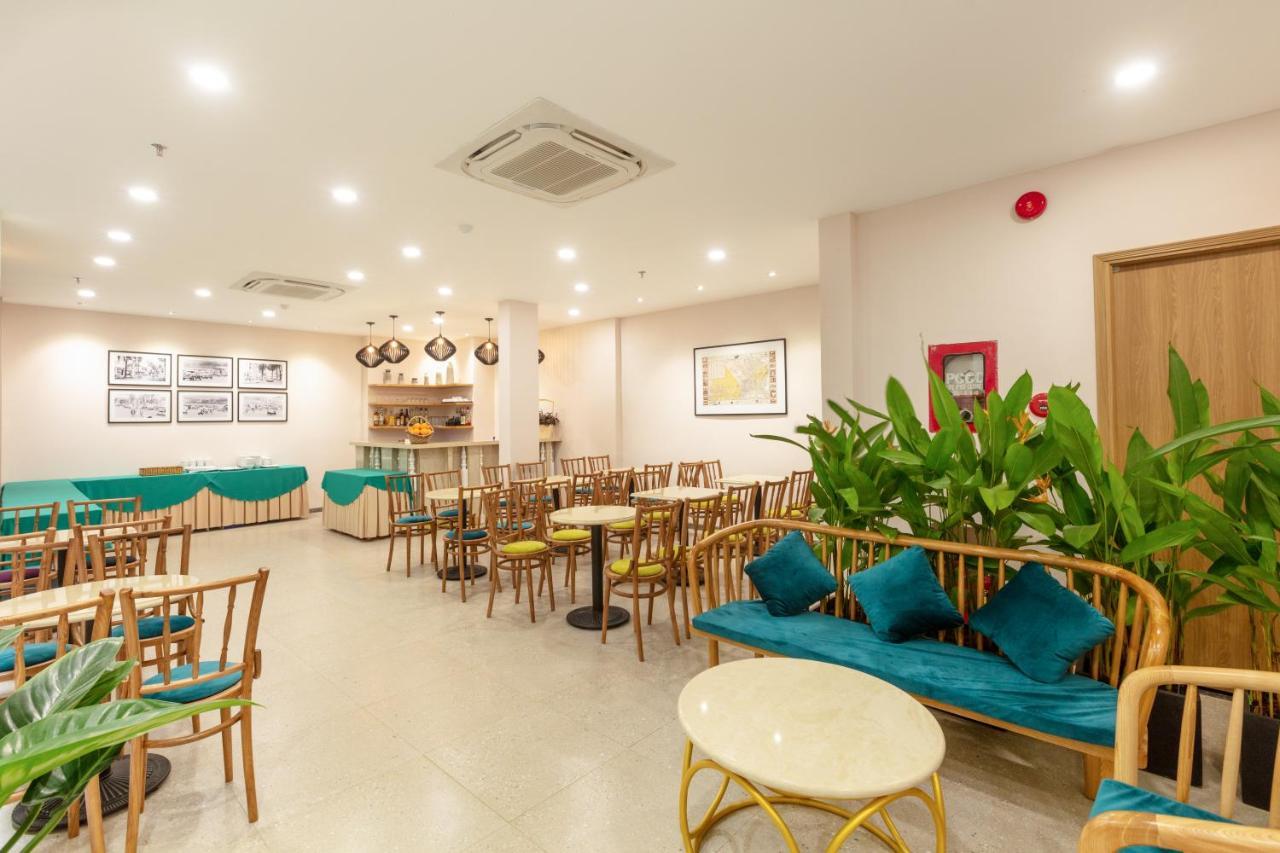 Dai Nam Sai Gon Hotel Хошимин Экстерьер фото