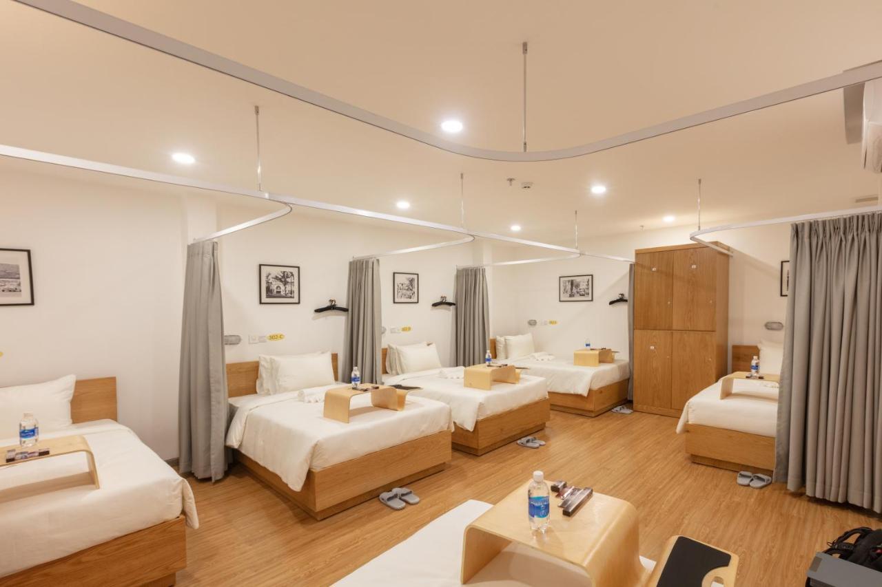 Dai Nam Sai Gon Hotel Хошимин Номер фото