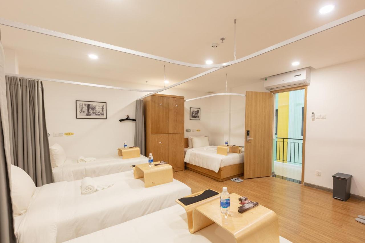 Dai Nam Sai Gon Hotel Хошимин Экстерьер фото