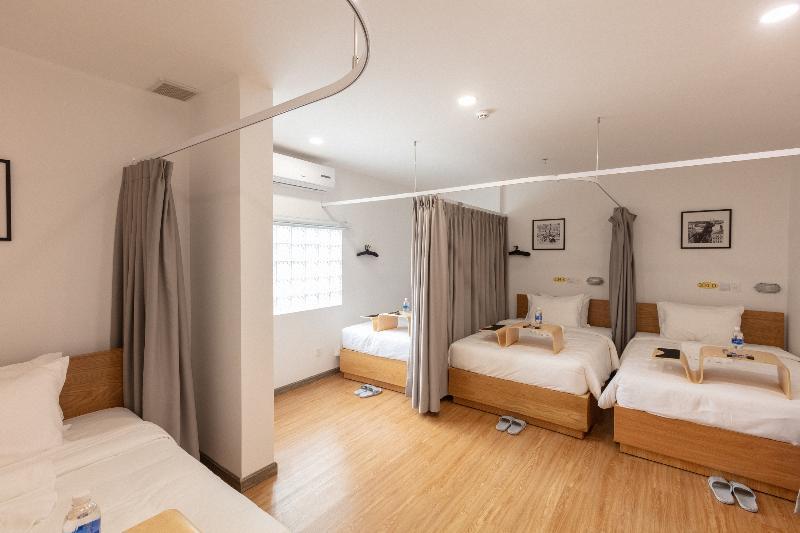 Dai Nam Sai Gon Hotel Хошимин Экстерьер фото