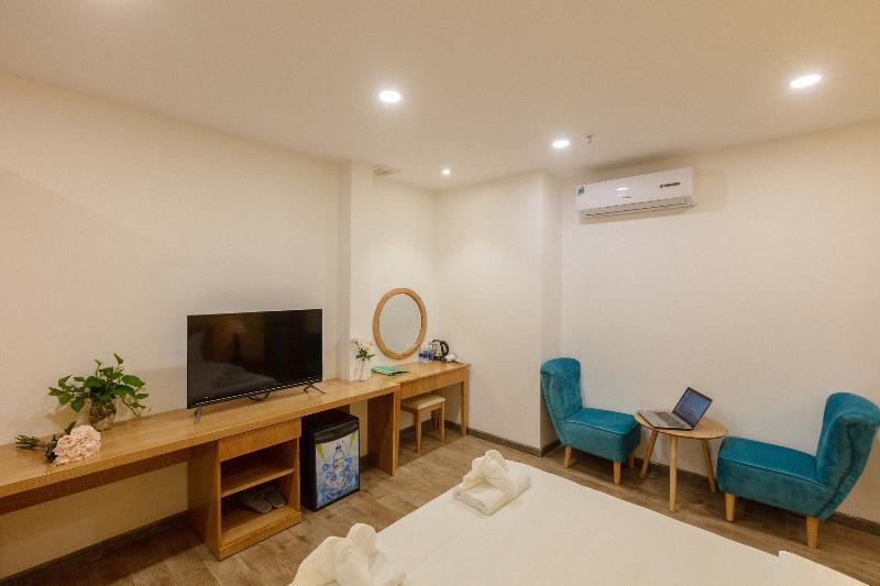 Dai Nam Sai Gon Hotel Хошимин Экстерьер фото