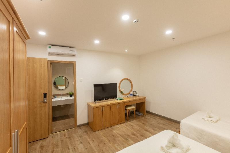 Dai Nam Sai Gon Hotel Хошимин Экстерьер фото